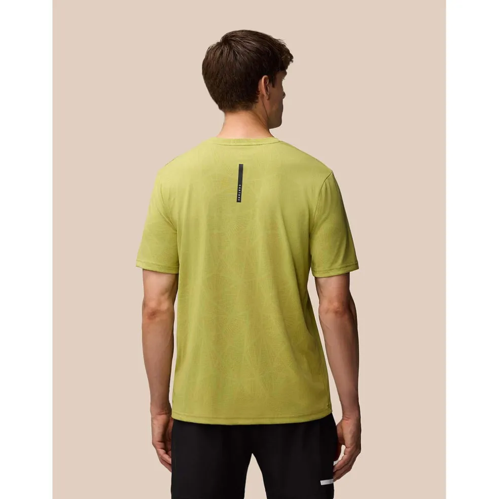Engineered Knit T-shirt