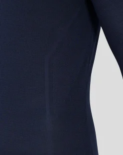 Engineered Knit 1/4 Zip top