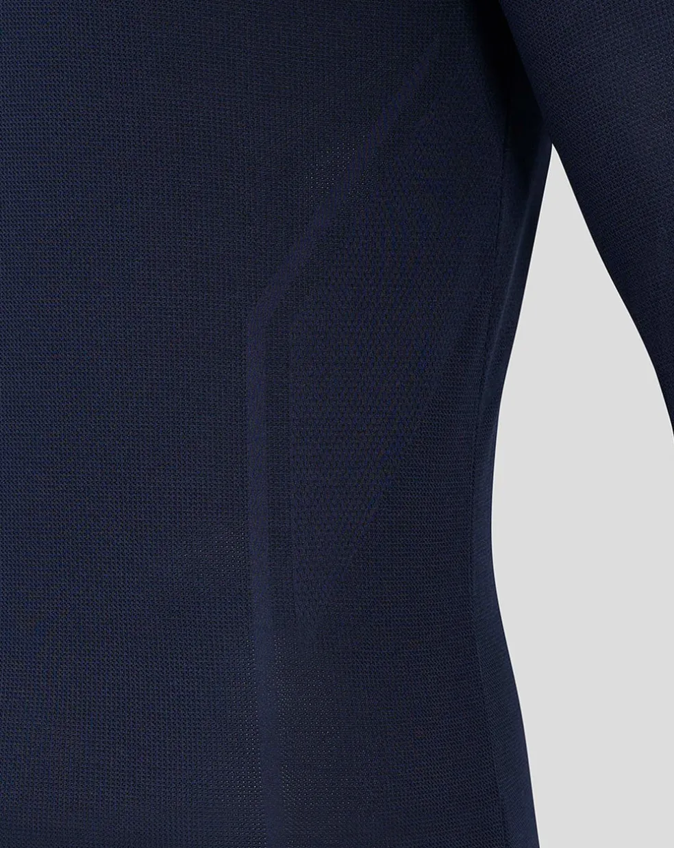 Engineered Knit 1/4 Zip top