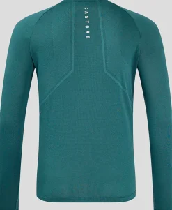 Engineered Knit 1/4 Zip top