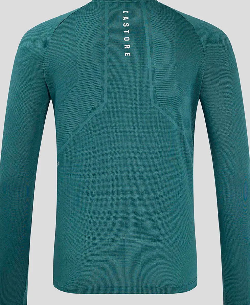 Engineered Knit 1/4 Zip top