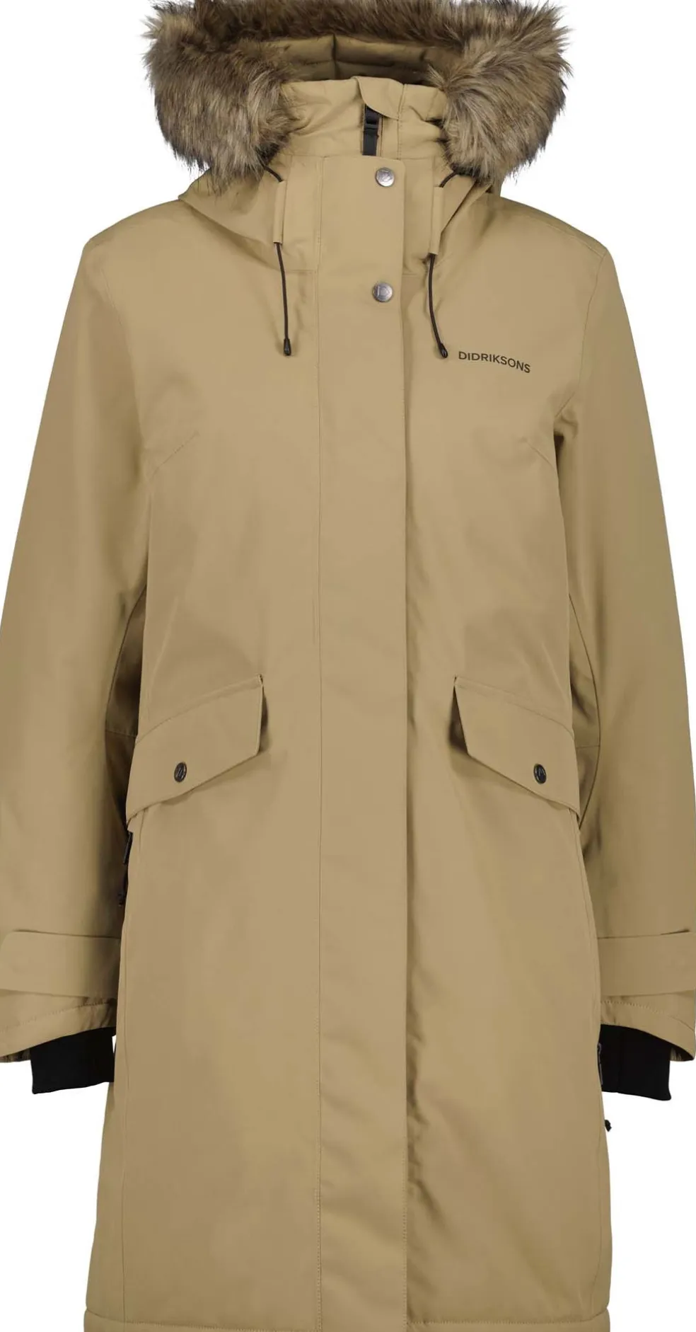 Erika 3 Parka jas