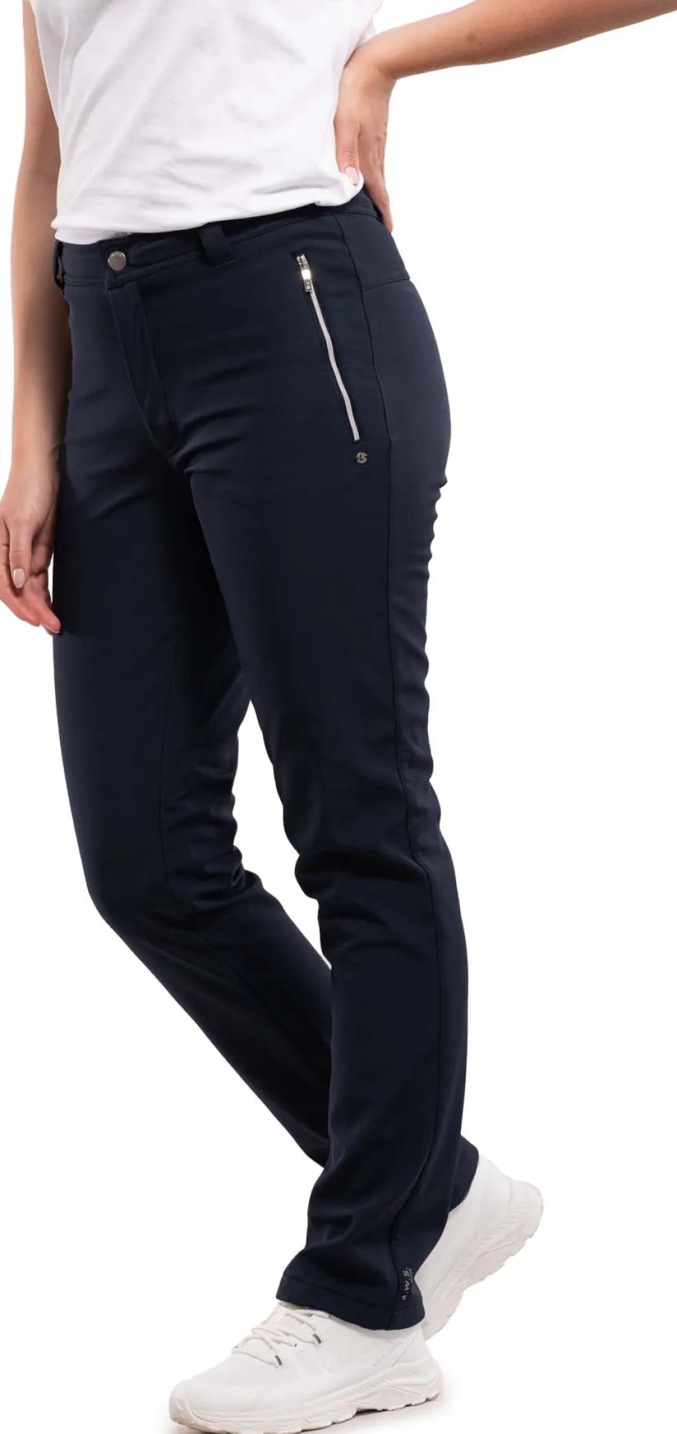 Erottaja softshell broek