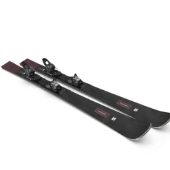 E S/max N10 + M11 Gw F80 ski's