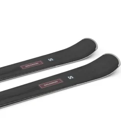 E S/max N10 + M11 Gw F80 ski's