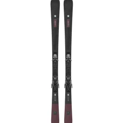 E S/max N10 + M11 Gw F80 ski's