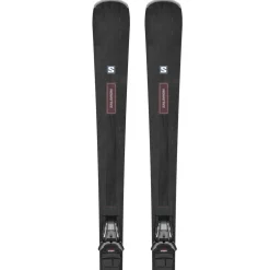 E S/max N10 + M11 Gw F80 ski's