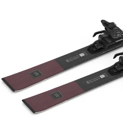 E S/max N10 + M11 Gw F80 ski's
