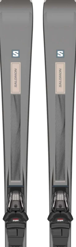 E S/max WX7 Ti + M10 Gw L80 ski's