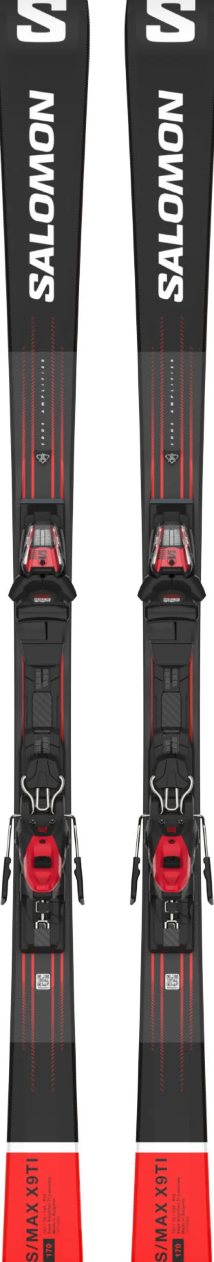 E S/max X9 Ti + M11 Gw L80 B 150 ski's