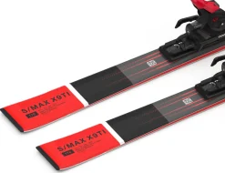 E S/max X9 Ti + M11 Gw L80 B 150 ski's