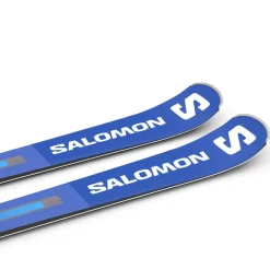 E S/race X9 Ti + M11 Gw L8 ski's