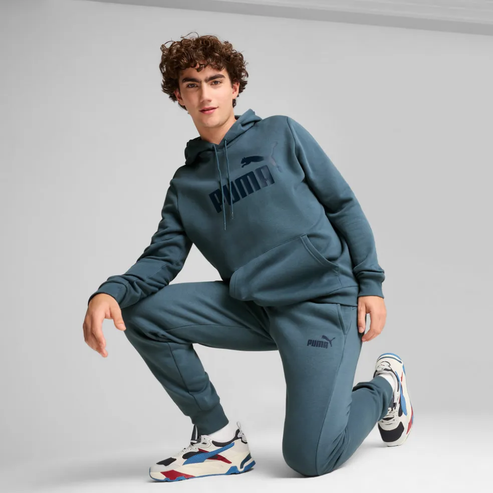 Essential Big Logo hoodie
