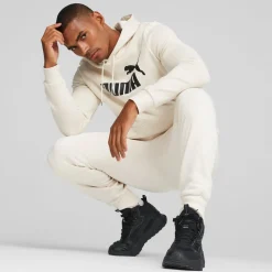 Essential Big Logo hoodie