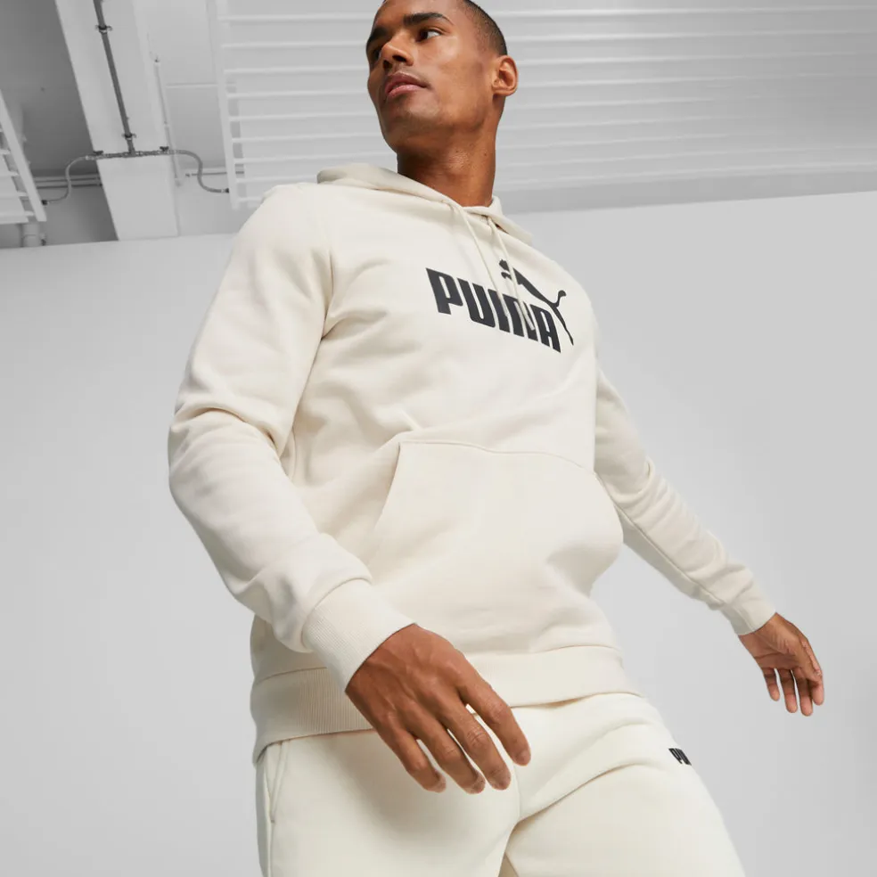 Essential Big Logo hoodie