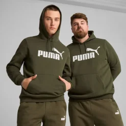 Essential Big Logo hoodie