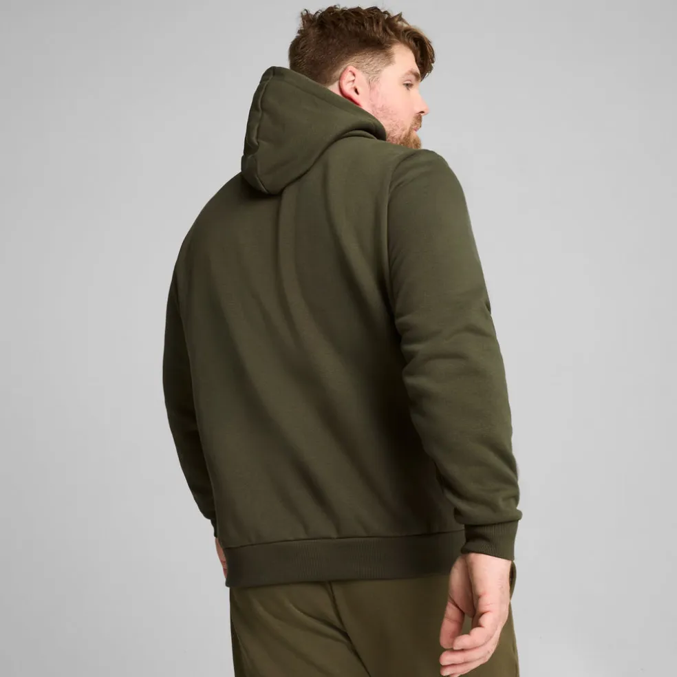 Essential Big Logo hoodie