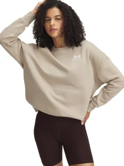 Essential Flc Os Crew sweater