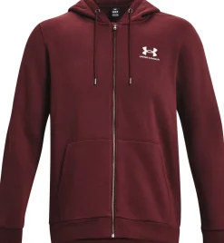 Essential Fleece Full Zip hoodie