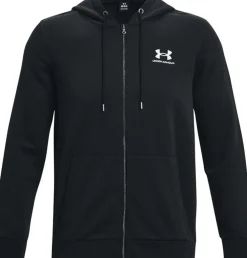 Essential Fleece Full Zip hoodie