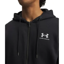 Essential Fleece Full Zip hoodie