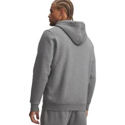 Essential Fleece Full Zip hoodie