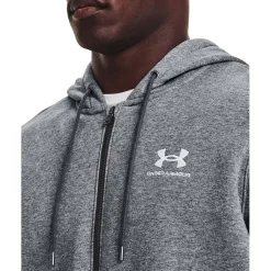 Essential Fleece Full Zip hoodie