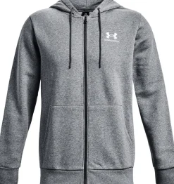 Essential Fleece Full Zip hoodie