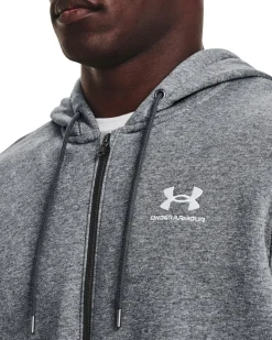 Essential Fleece Full Zip hoodie