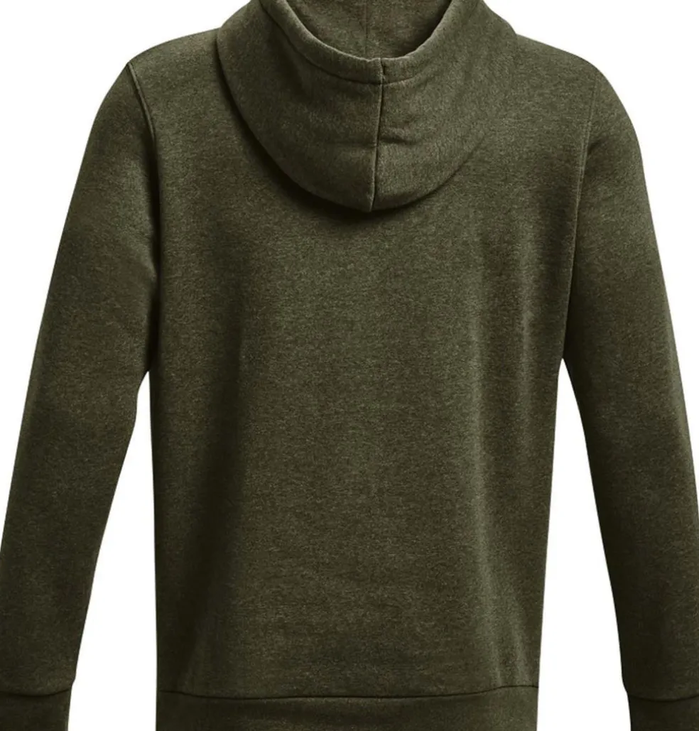 essential fleece hoodie