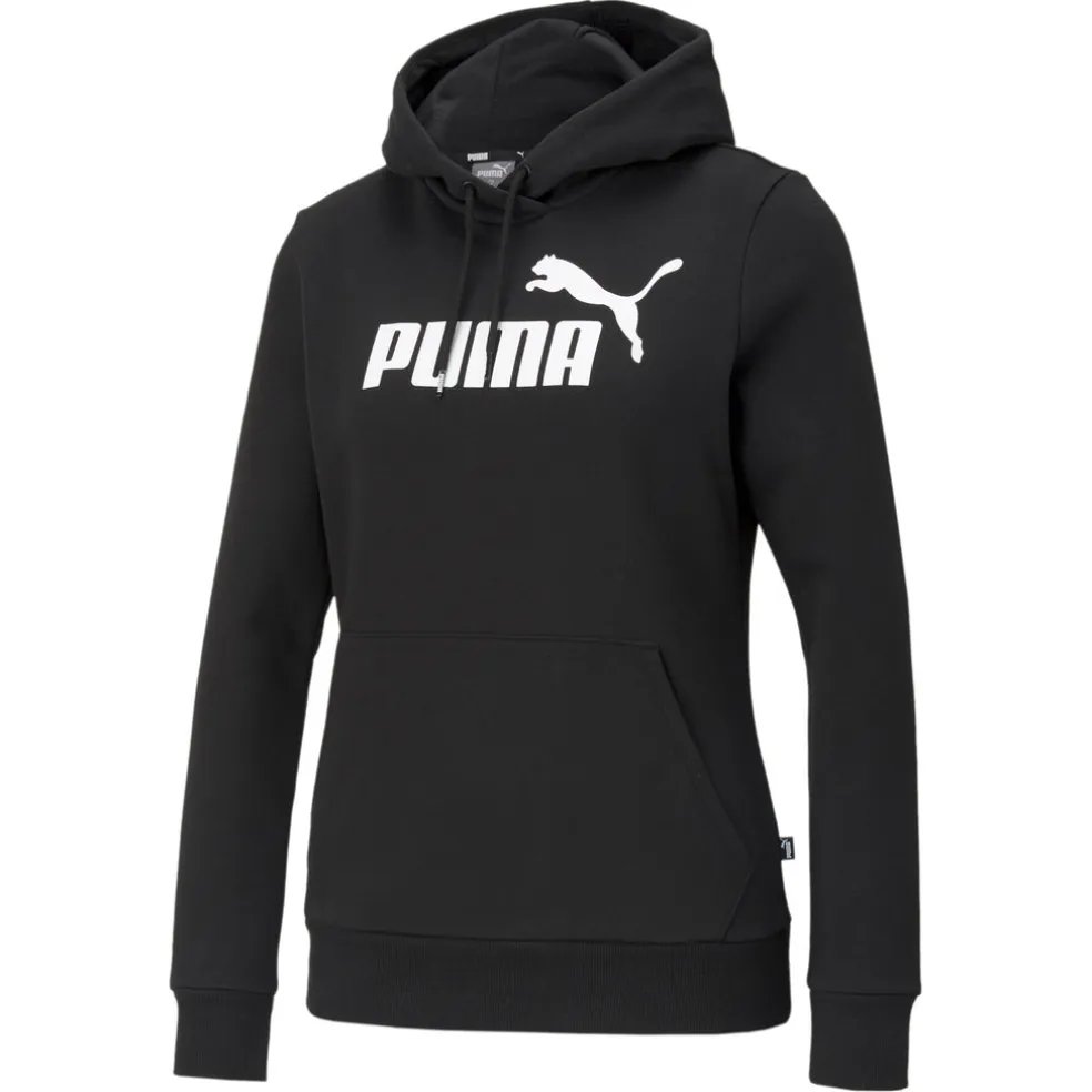 Essential Logo hoodie