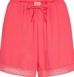 Essentials Embroidery Shorts