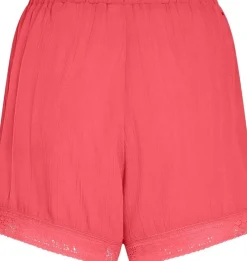 Essentials Embroidery Shorts