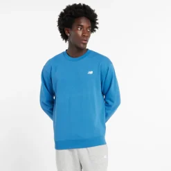 Essentials French Terry Crew sweater