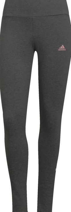 ESSENTIALS HIGH-WAISTED LOGO legging