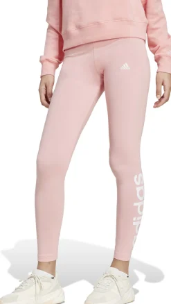 ESSENTIALS HIGH-WAISTED LOGO legging