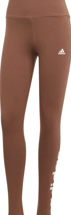 ESSENTIALS HIGH-WAISTED LOGO legging