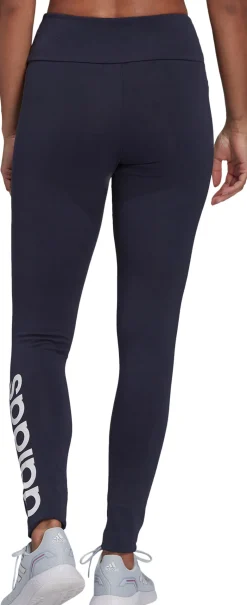 ESSENTIALS HIGH-WAISTED LOGO legging