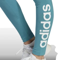 ESSENTIALS HIGH-WAISTED LOGO legging