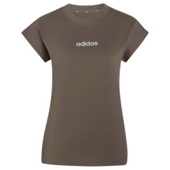 Essentials Linear Cotton T-Shirt