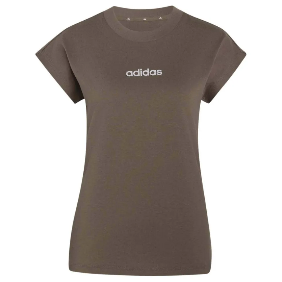 Essentials Linear Cotton T-Shirt