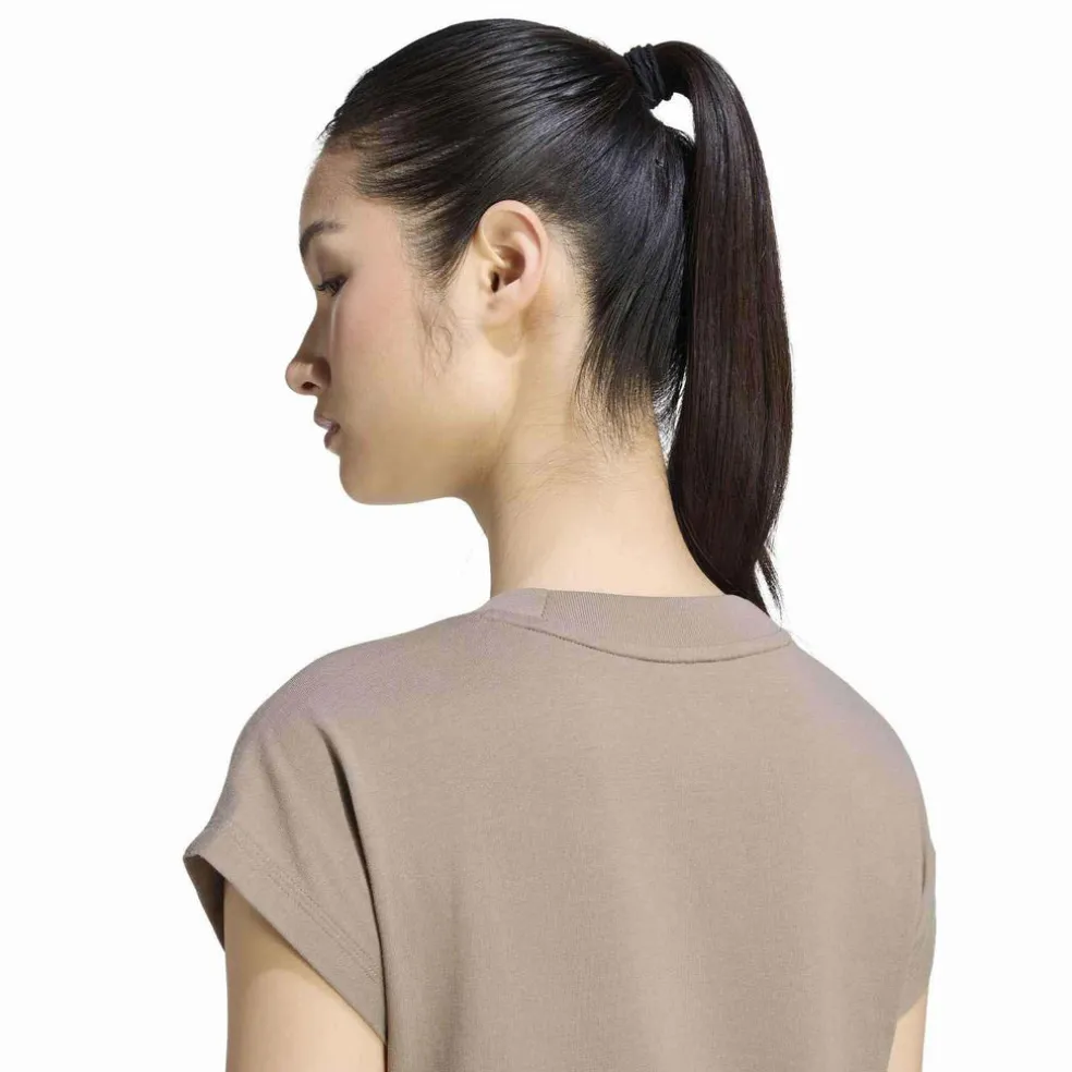 Essentials Linear Cotton T-Shirt