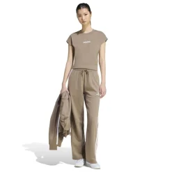 Essentials Linear Cotton T-Shirt