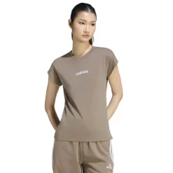 Essentials Linear Cotton T-Shirt