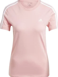 Essentials Slim 3-Stripes shirt