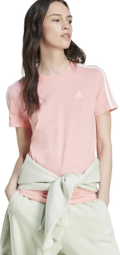 Essentials Slim 3-Stripes shirt