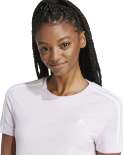 Essentials Slim 3-Stripes shirt