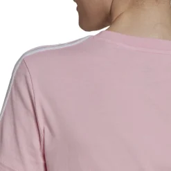 Essentials Slim 3-Stripes shirt