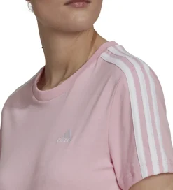Essentials Slim 3-Stripes shirt