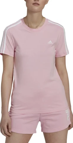 Essentials Slim 3-Stripes shirt